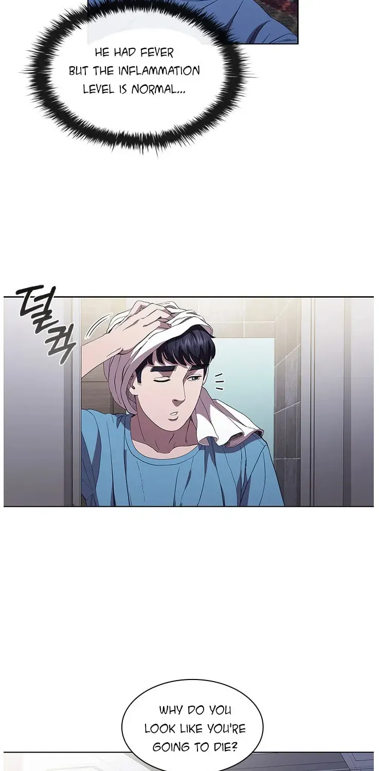 A True Doctor Chapter 98 — Page 45