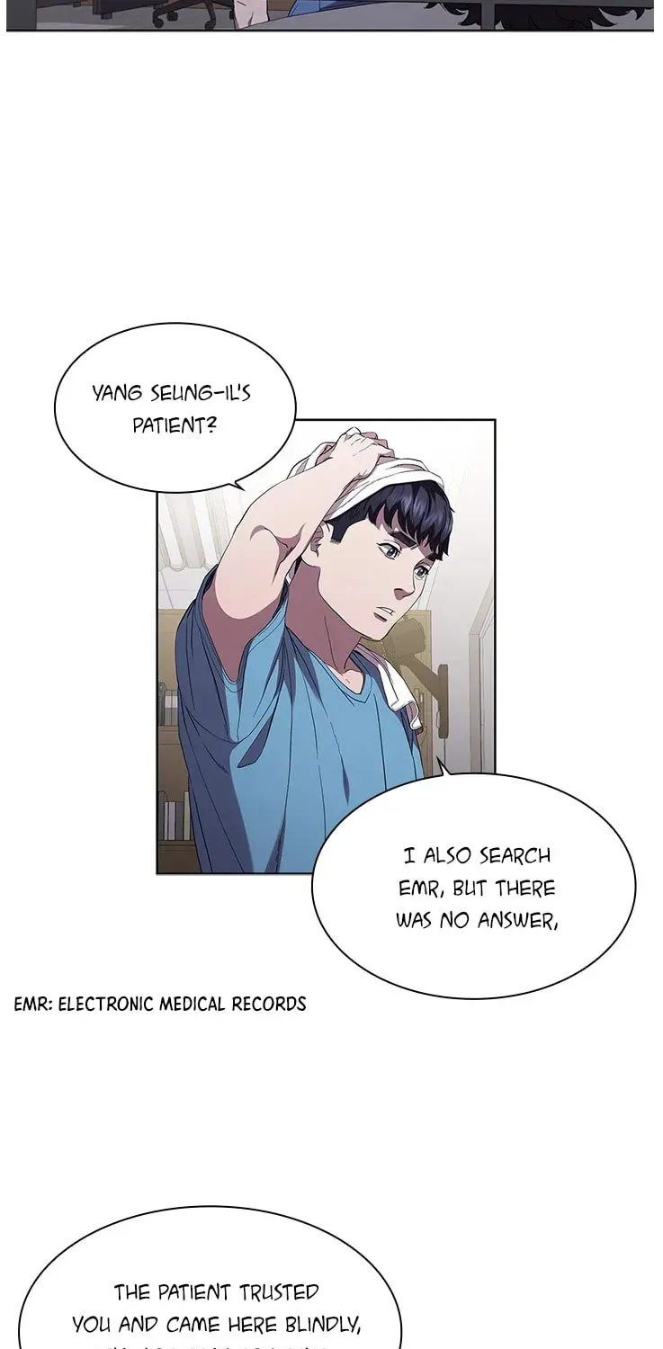 A True Doctor Chapter 98 — Page 47