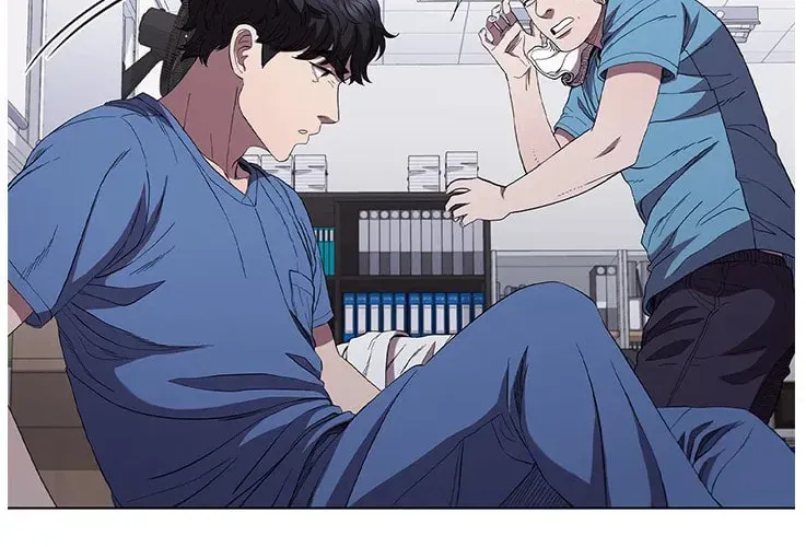 A True Doctor Chapter 98 — Page 52