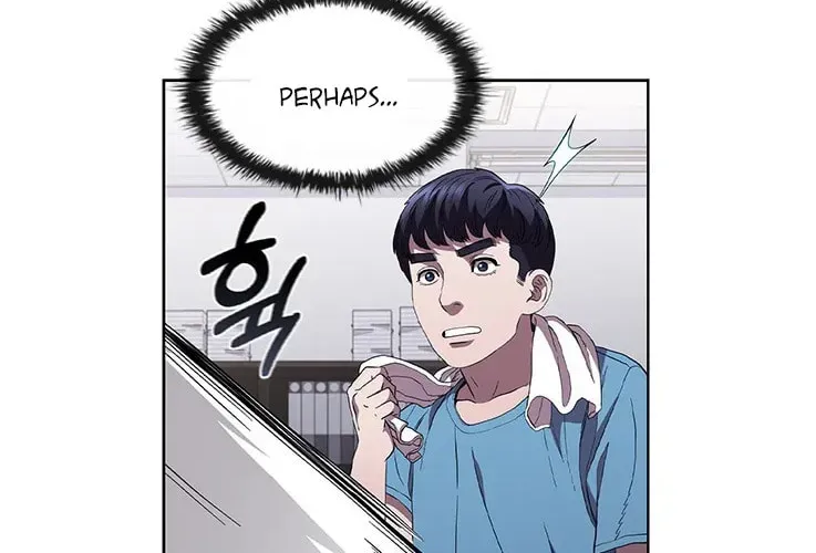 A True Doctor Chapter 98 — Page 54