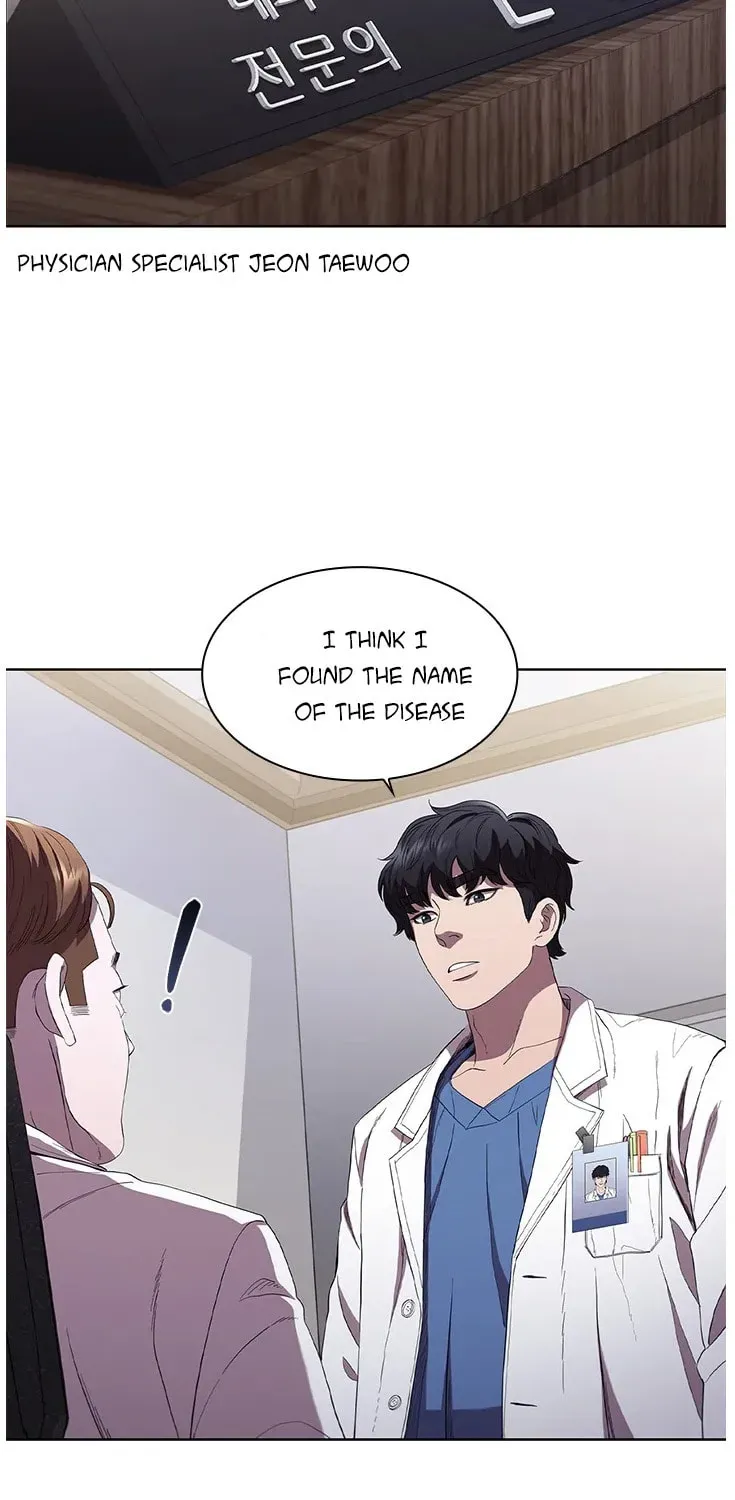 A True Doctor Chapter 98 — Page 60