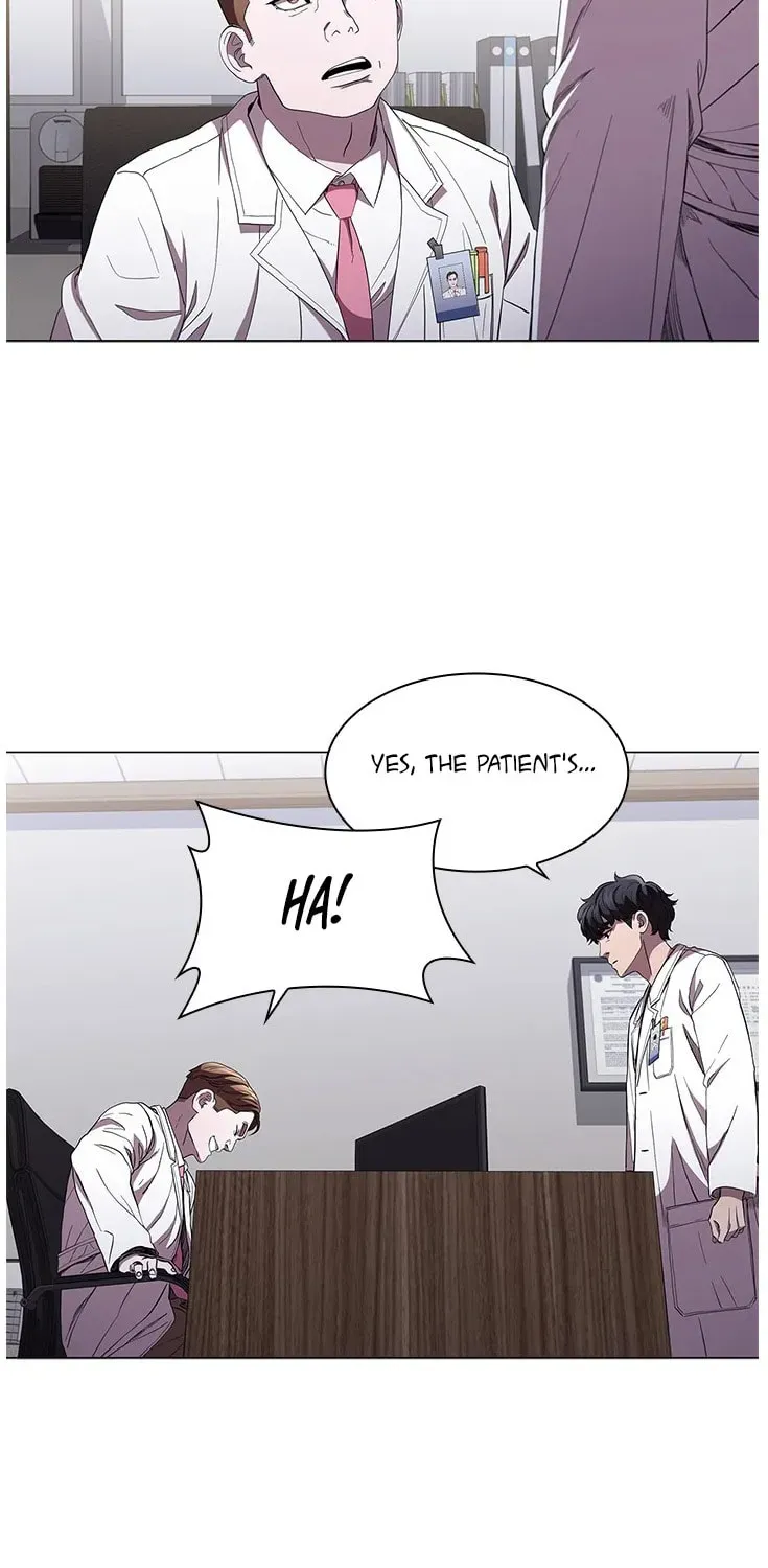 A True Doctor Chapter 98 — Page 62