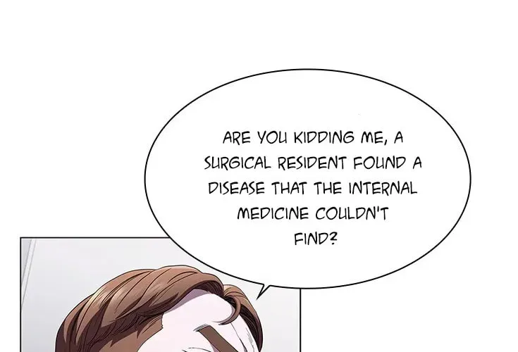 A True Doctor Chapter 98 — Page 63