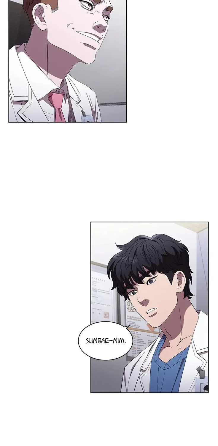 A True Doctor Chapter 98 — Page 64
