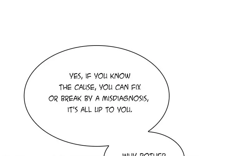 A True Doctor Chapter 98 — Page 65