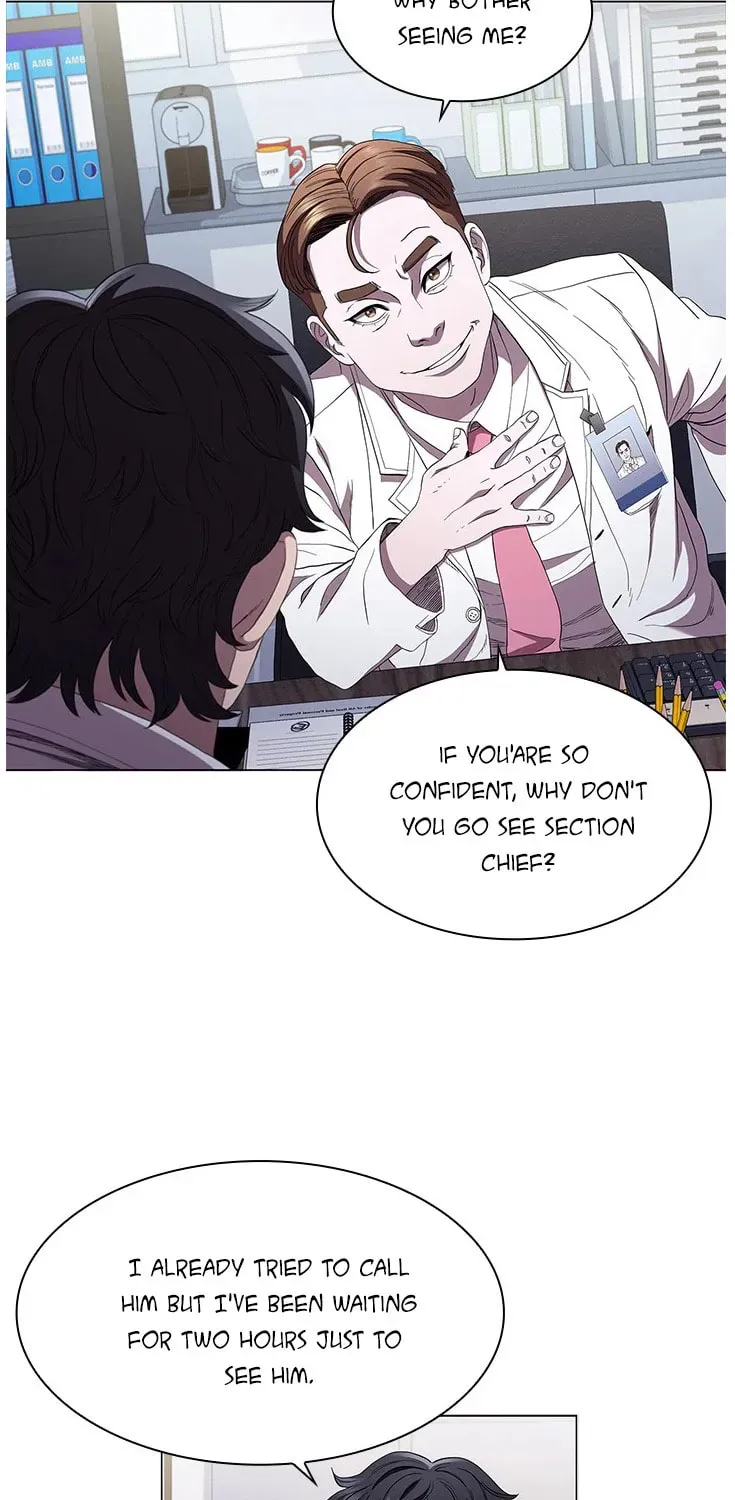 A True Doctor Chapter 98 — Page 66