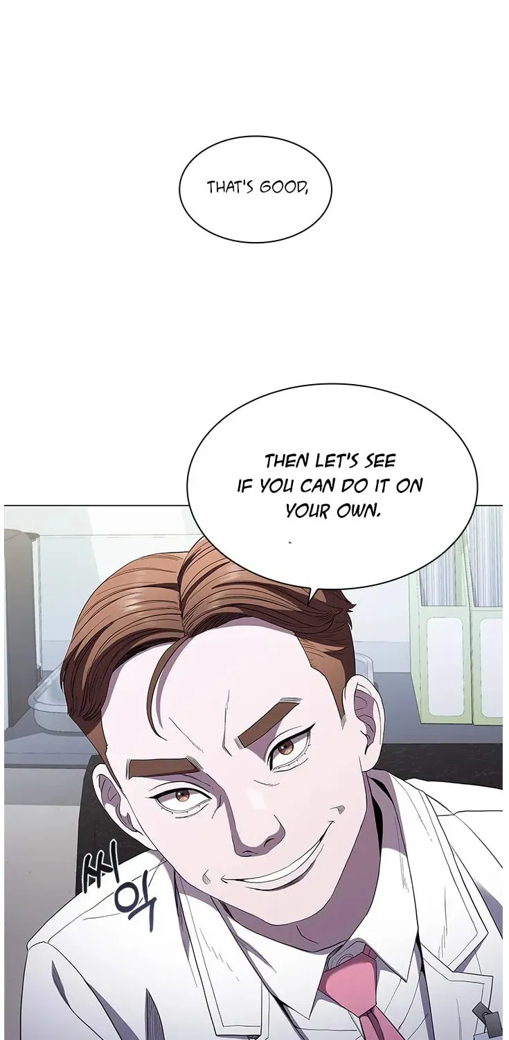 A True Doctor Chapter 98 — Page 68