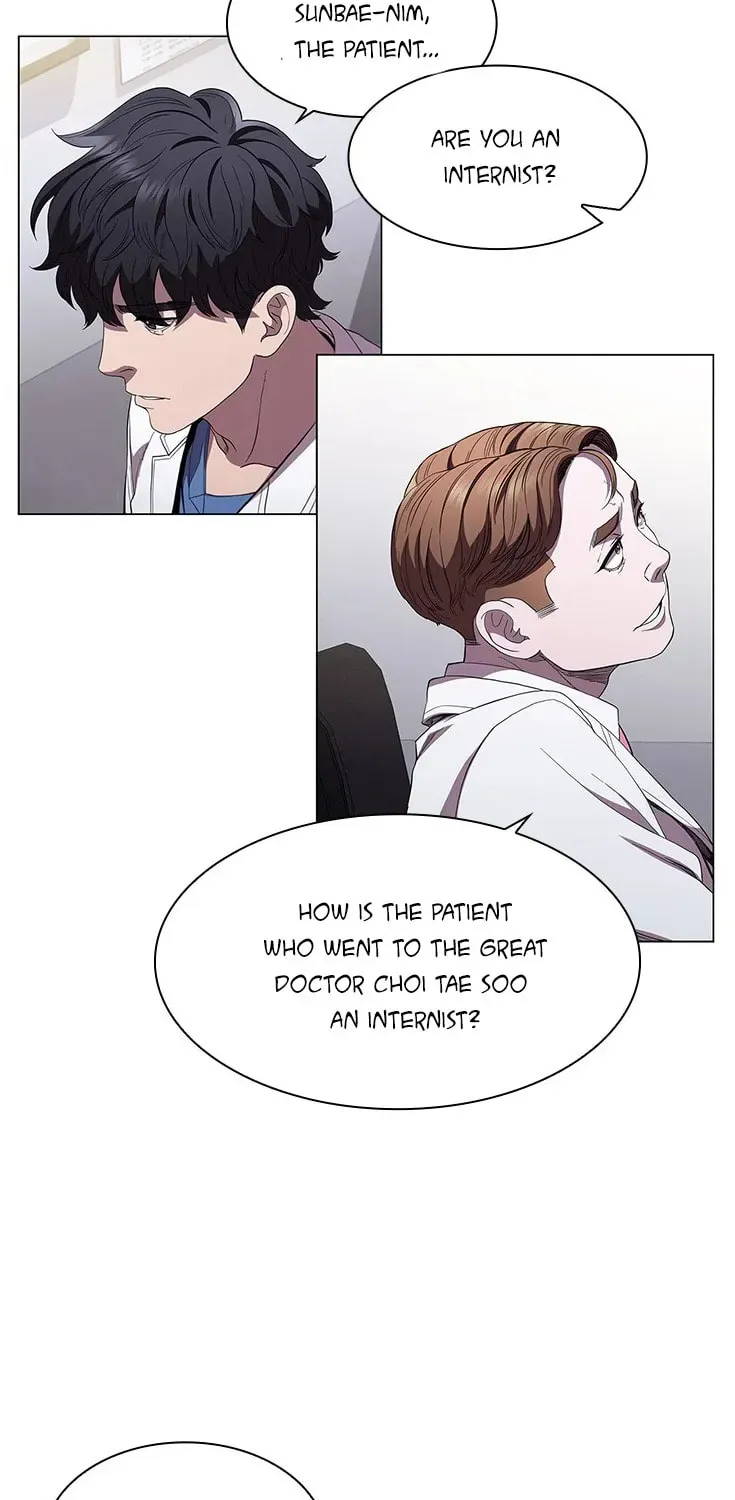 A True Doctor Chapter 98 — Page 70