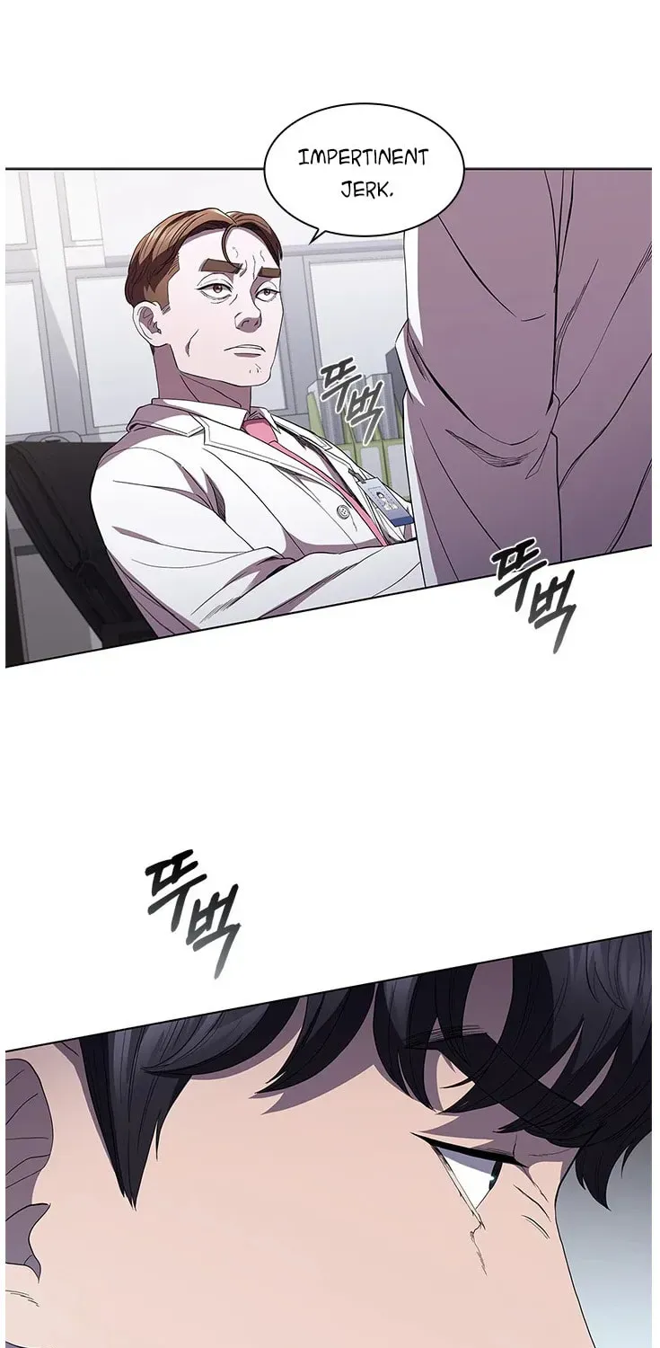 A True Doctor Chapter 98 — Page 76