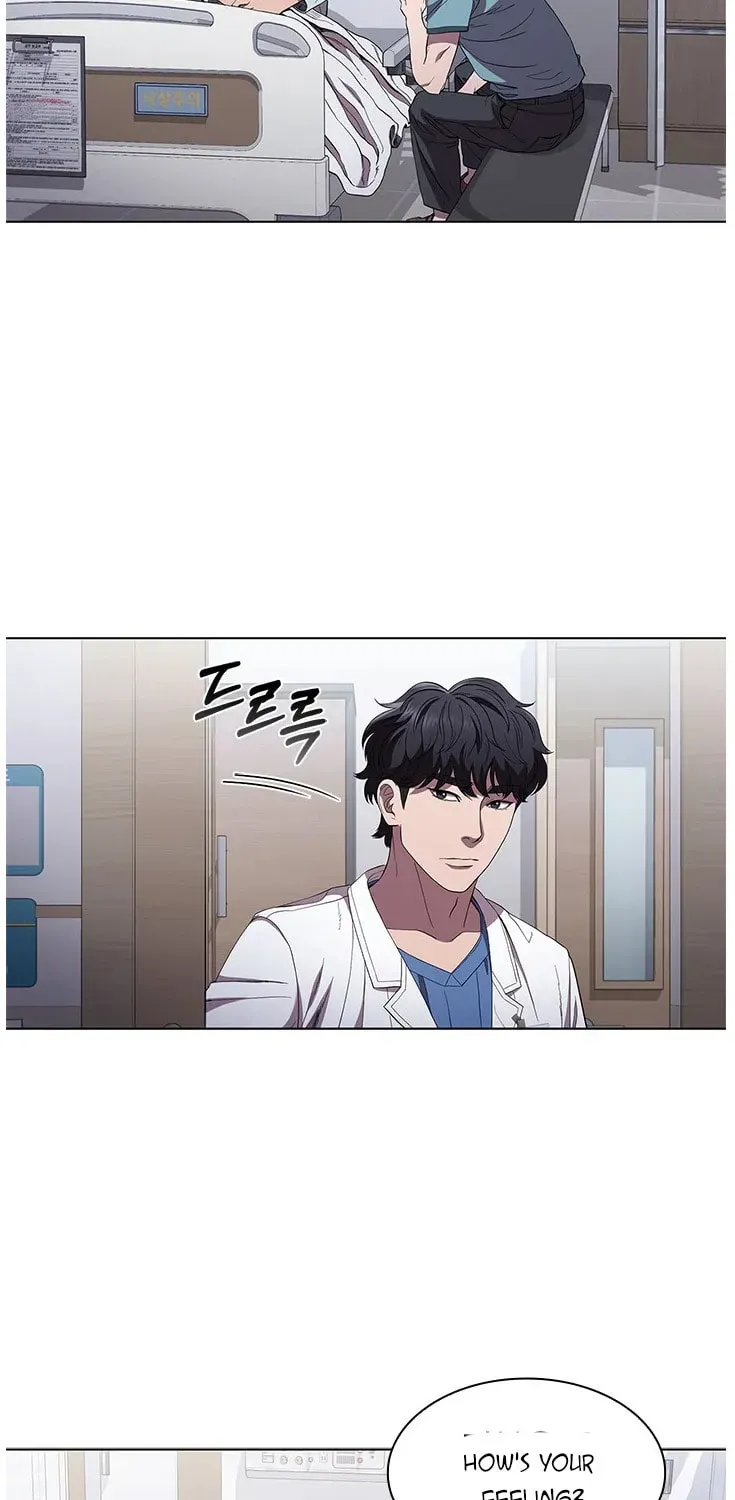 A True Doctor Chapter 98 — Page 80