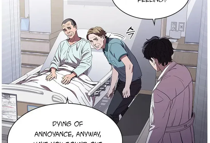 A True Doctor Chapter 98 — Page 81