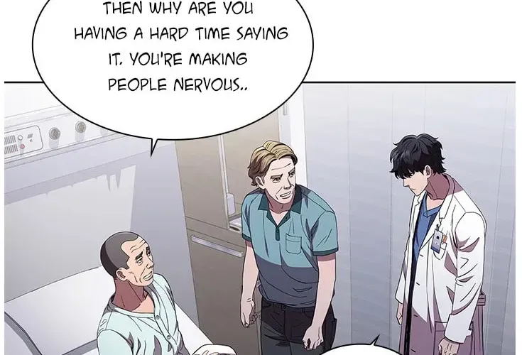 A True Doctor Chapter 98 — Page 85