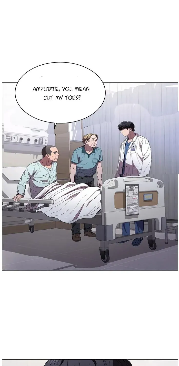 A True Doctor Chapter 99 — Page 2