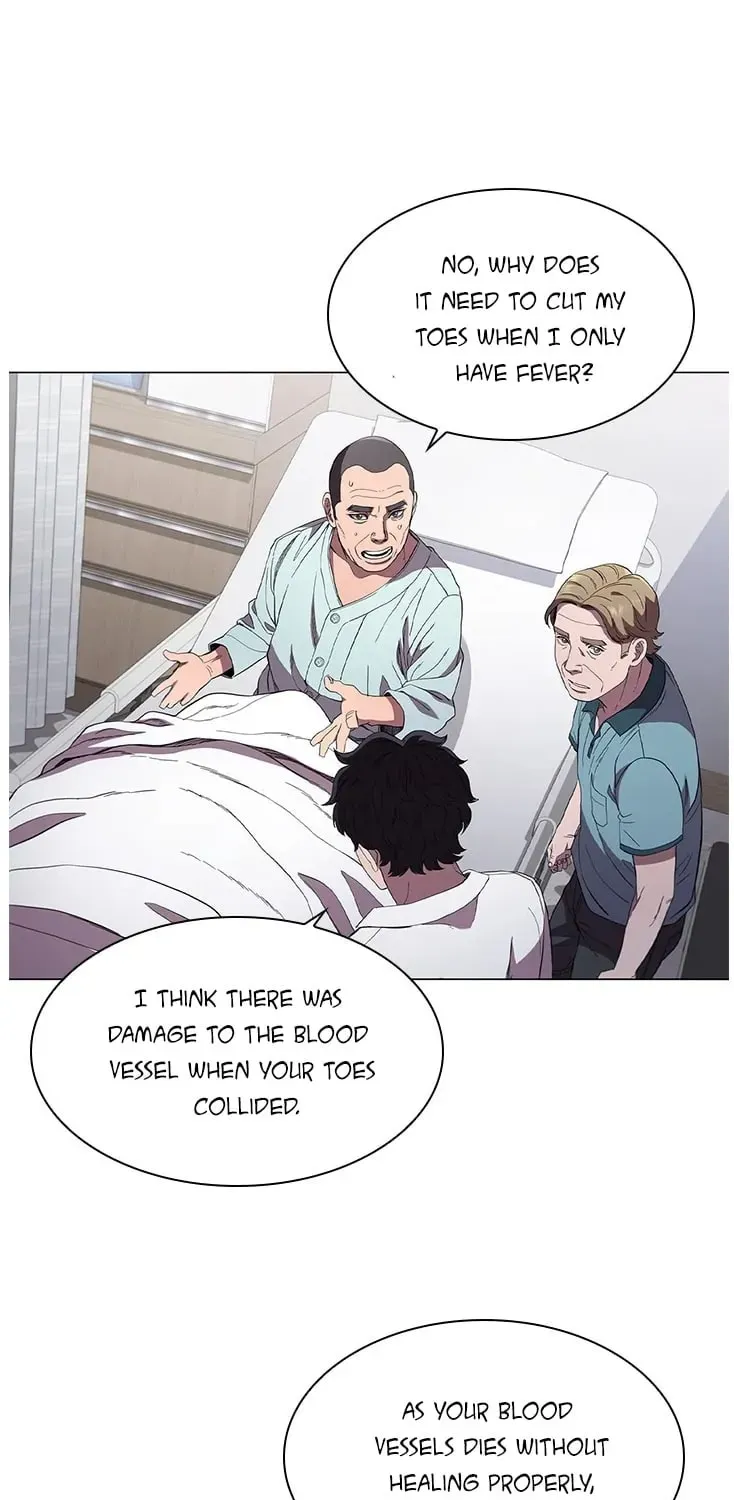 A True Doctor Chapter 99 — Page 4