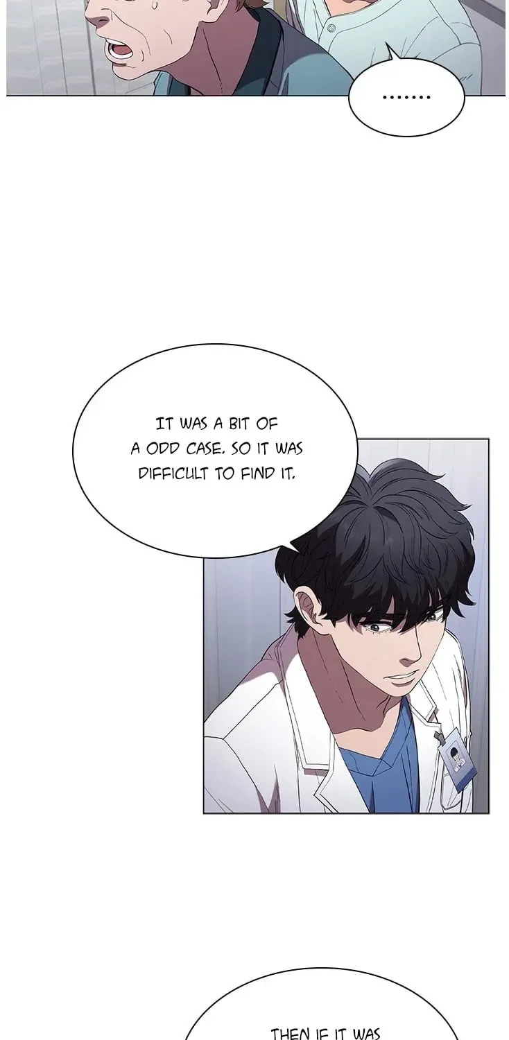 A True Doctor Chapter 99 — Page 6