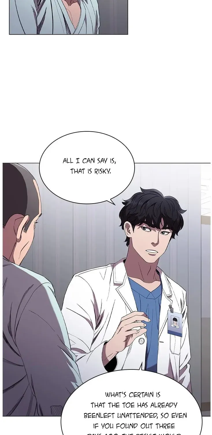 A True Doctor Chapter 99 — Page 8