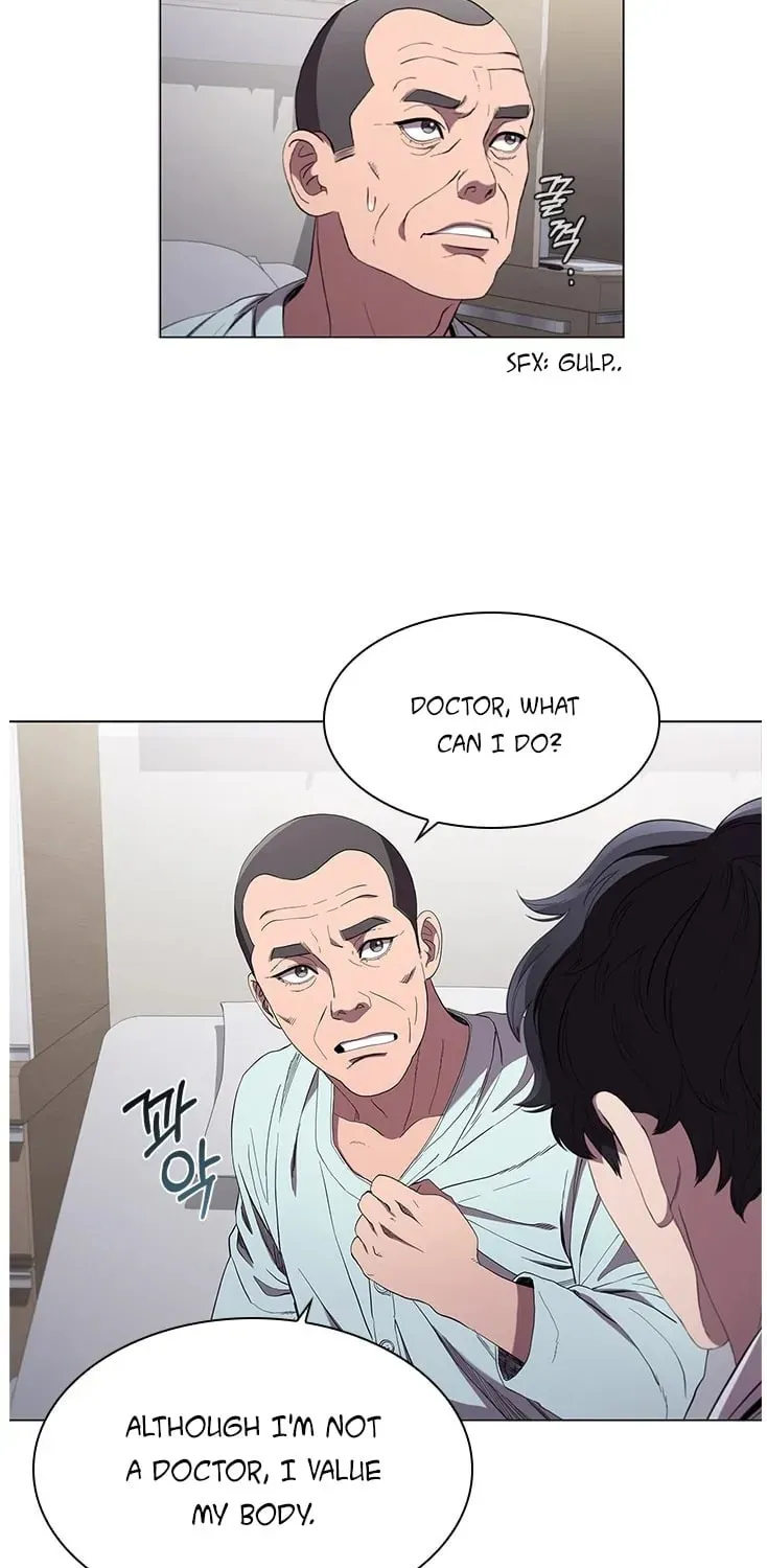 A True Doctor Chapter 99 — Page 10