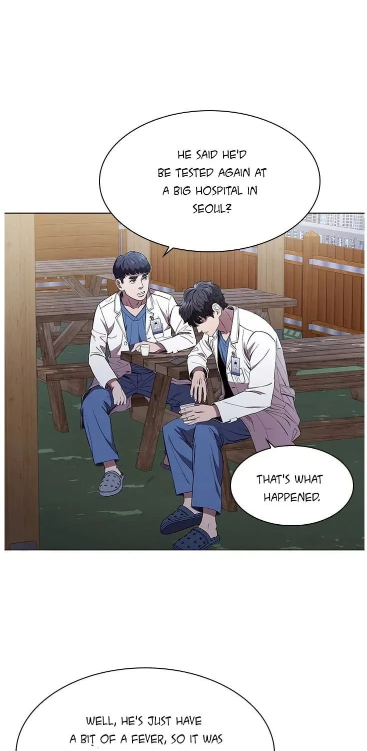 A True Doctor Chapter 99 — Page 18