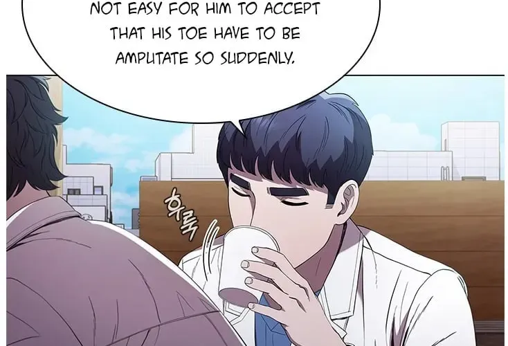A True Doctor Chapter 99 — Page 19