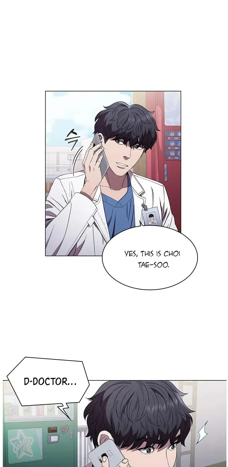 A True Doctor Chapter 99 — Page 22