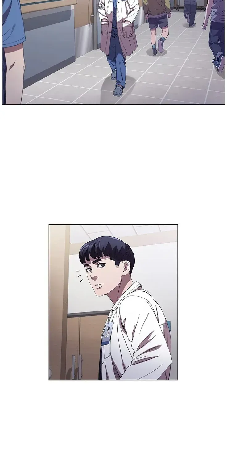 A True Doctor Chapter 99 — Page 35