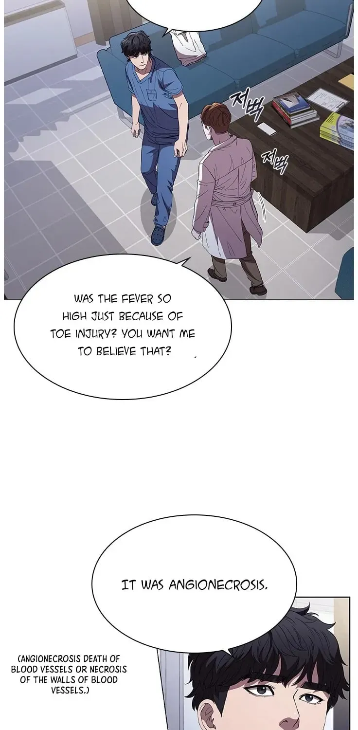 A True Doctor Chapter 99 — Page 47