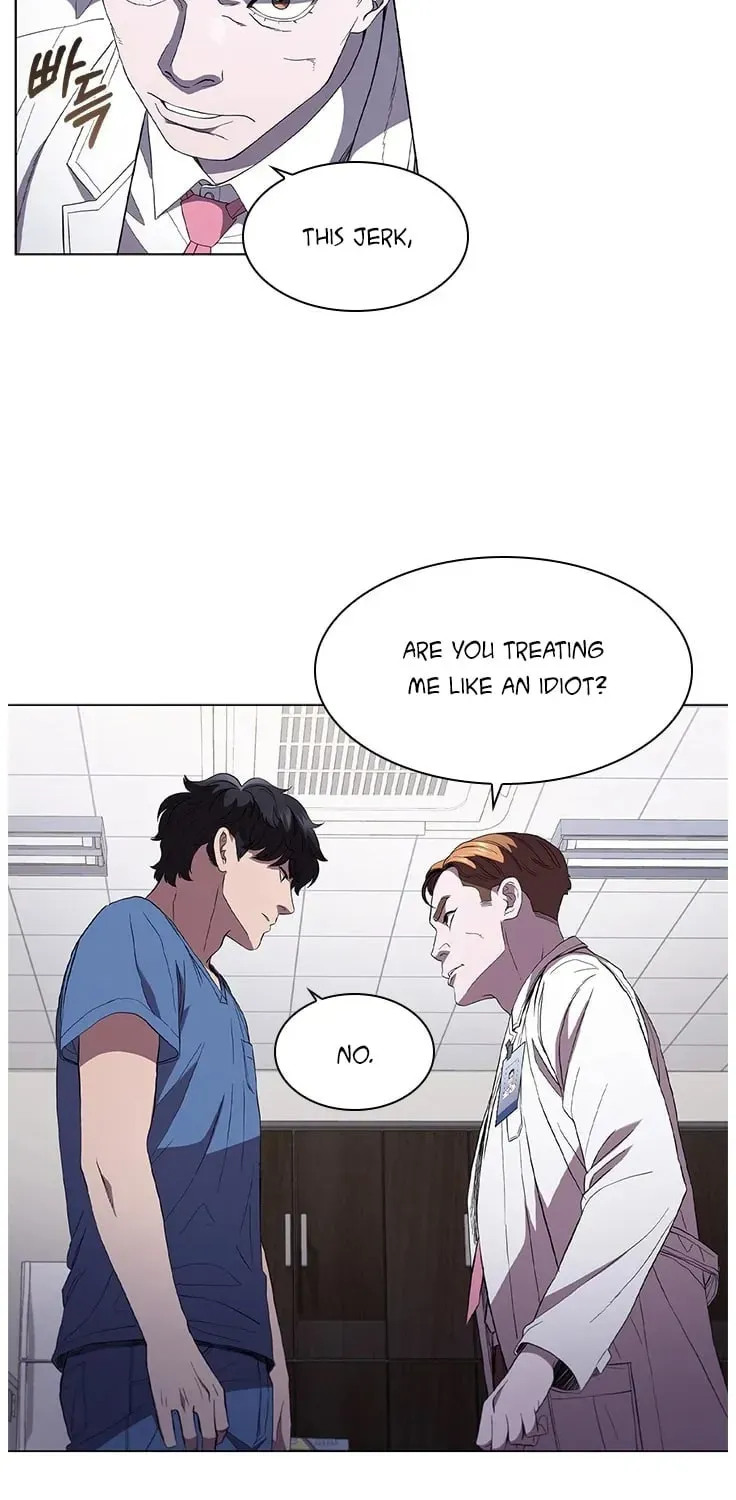 A True Doctor Chapter 99 — Page 49