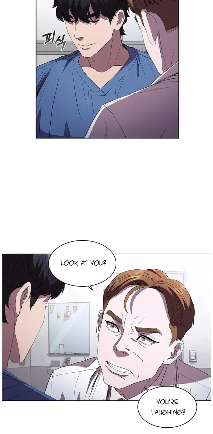 A True Doctor Chapter 99 — Page 51