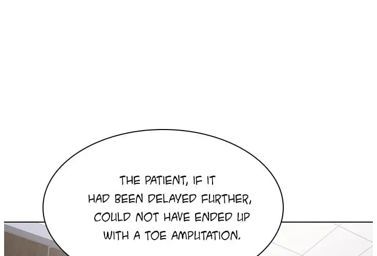 A True Doctor Chapter 99 — Page 52