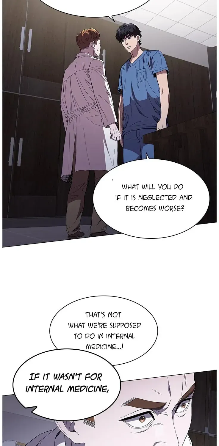 A True Doctor Chapter 99 — Page 53