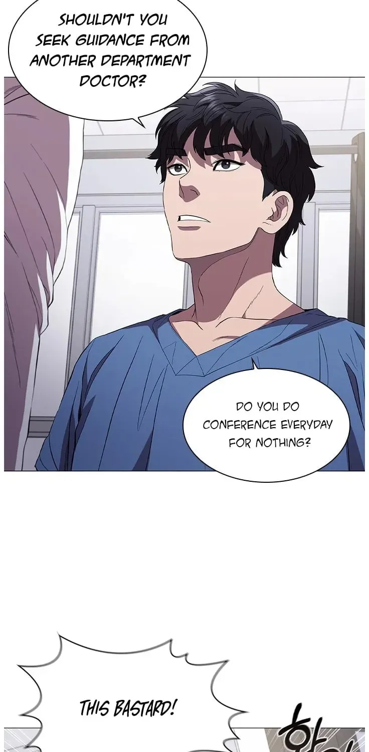 A True Doctor Chapter 99 — Page 55