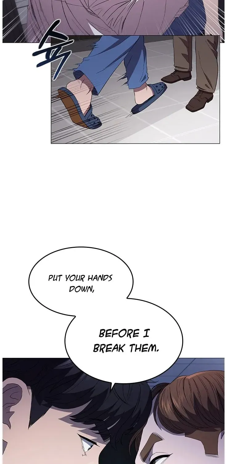 A True Doctor Chapter 99 — Page 57
