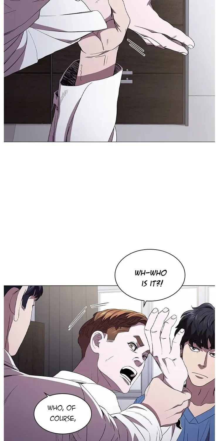 A True Doctor Chapter 99 — Page 62