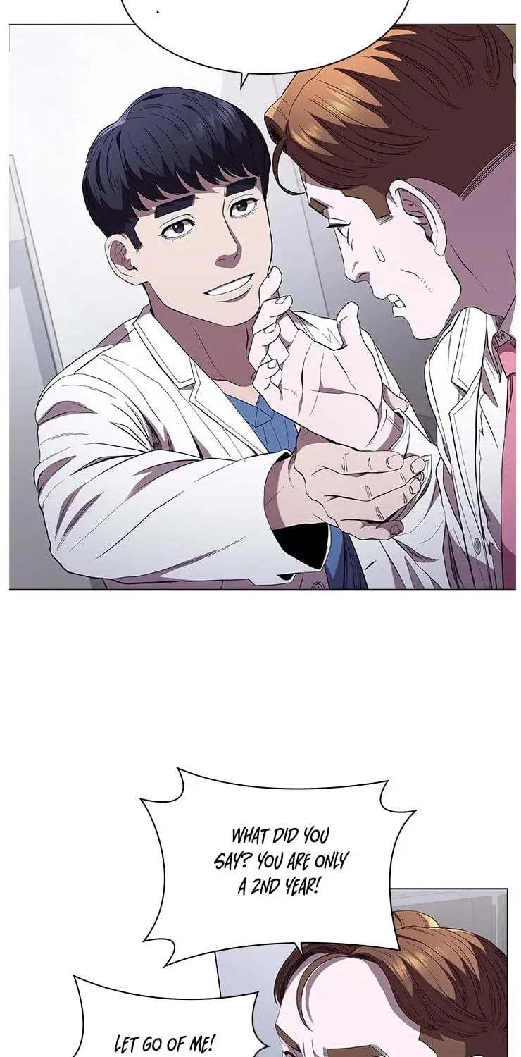 A True Doctor Chapter 99 — Page 64