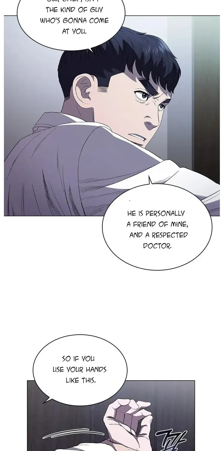 A True Doctor Chapter 99 — Page 68