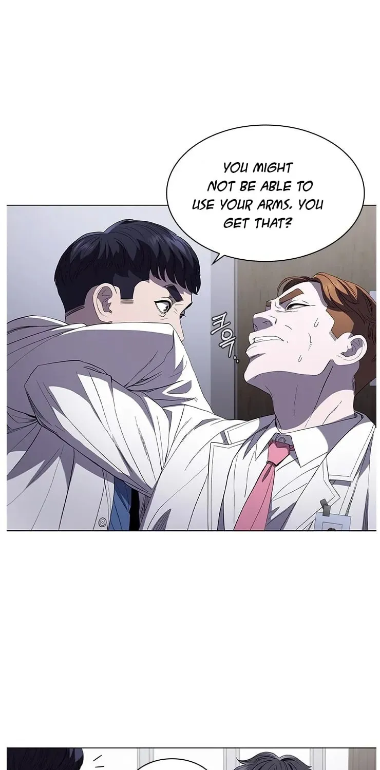 A True Doctor Chapter 99 — Page 70