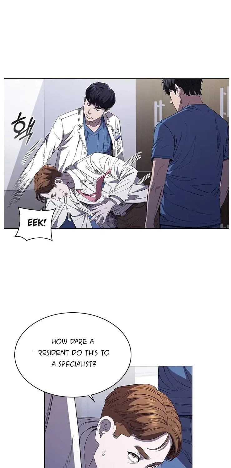 A True Doctor Chapter 99 — Page 72