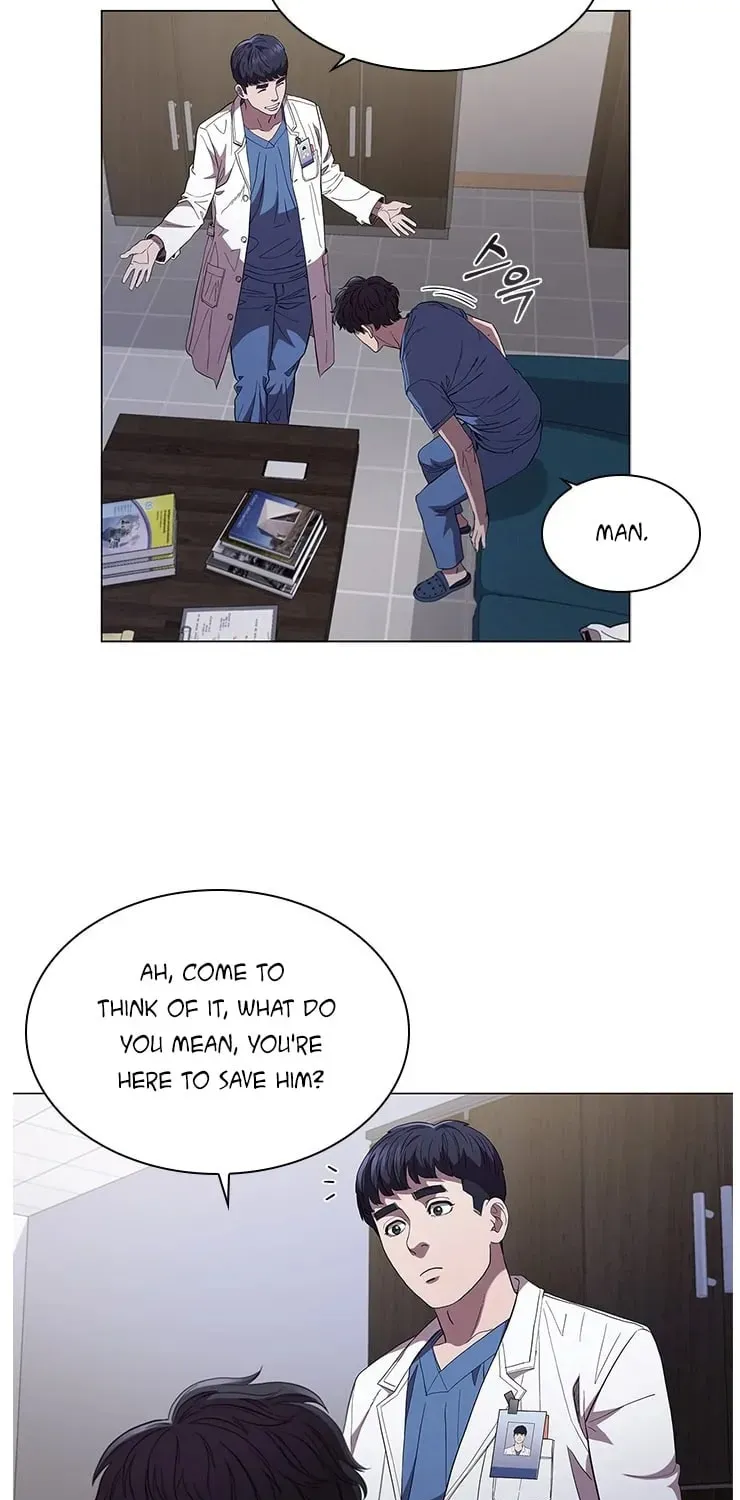 A True Doctor Chapter 99 — Page 78