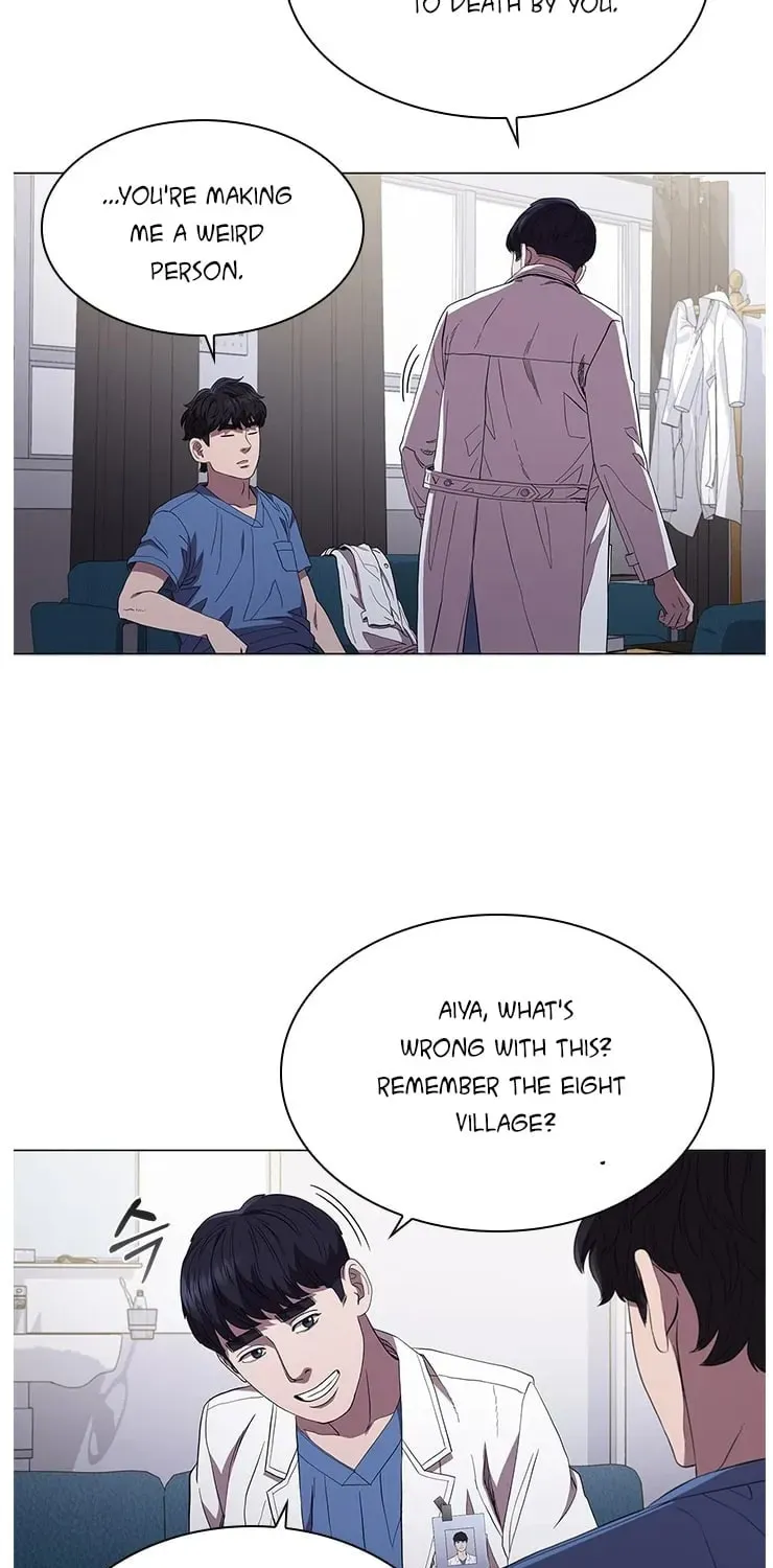 A True Doctor Chapter 99 — Page 80