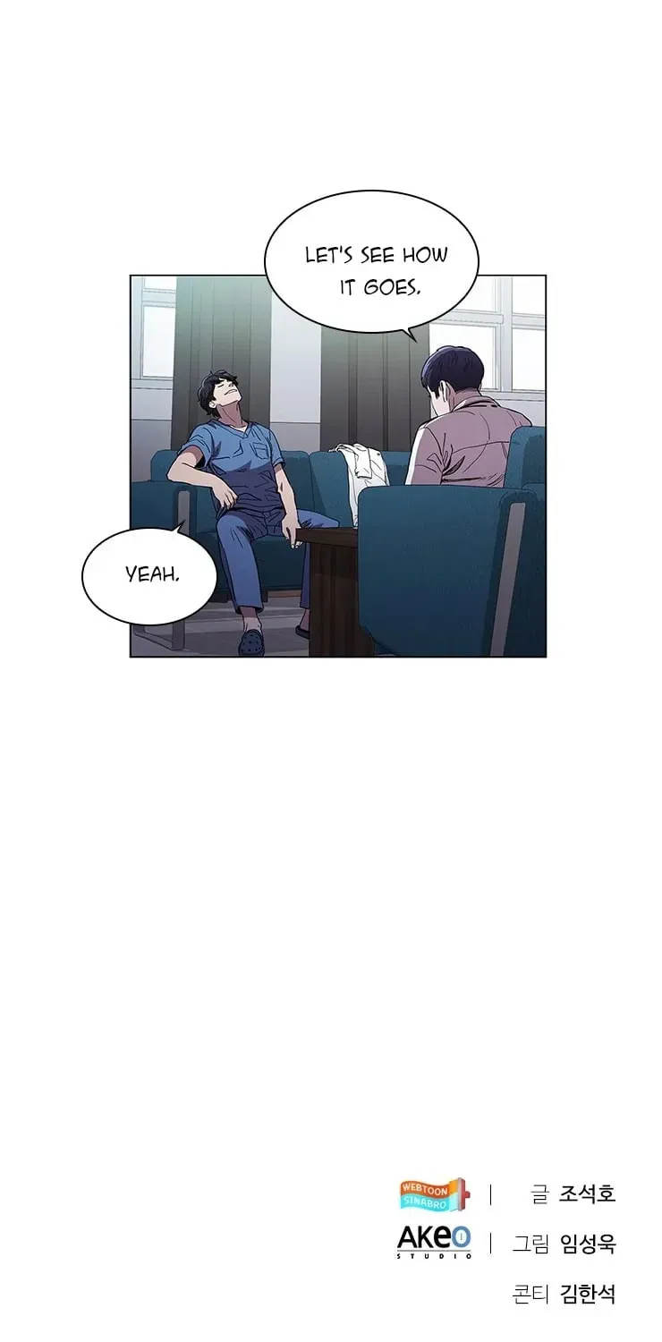 A True Doctor Chapter 99 — Page 84