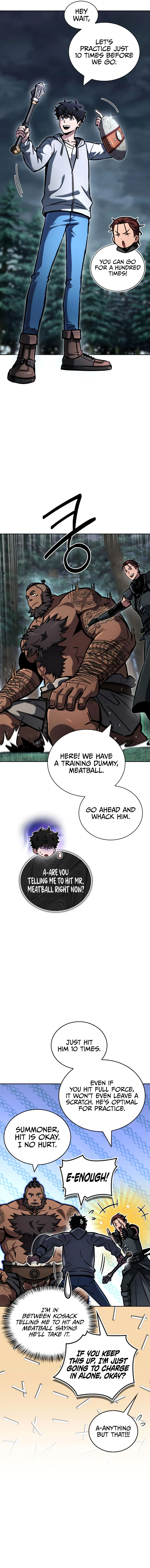 A Wimp's Tower Strategy Guide Chapter 13 — Page 13