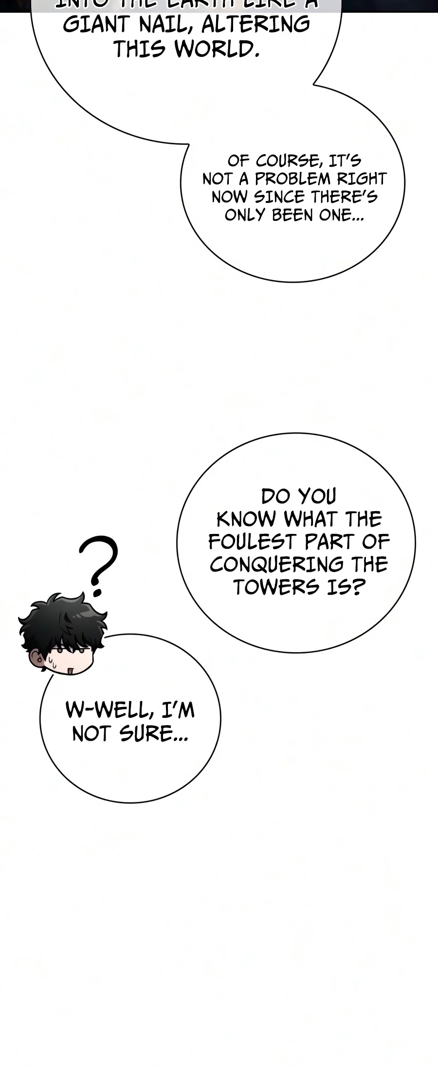 A Wimp's Tower Strategy Guide Chapter 29 — Page 22