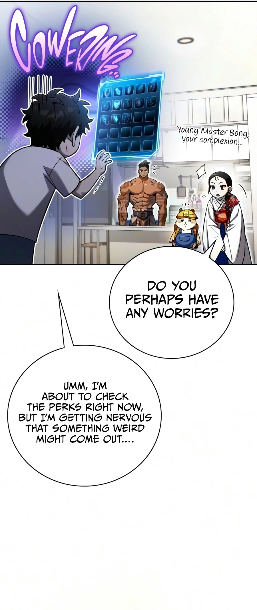 A Wimp's Tower Strategy Guide Chapter 33 — Page 3
