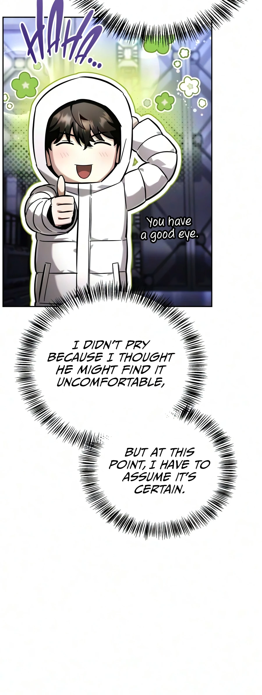 A Wimp's Tower Strategy Guide Chapter 35 — Page 7