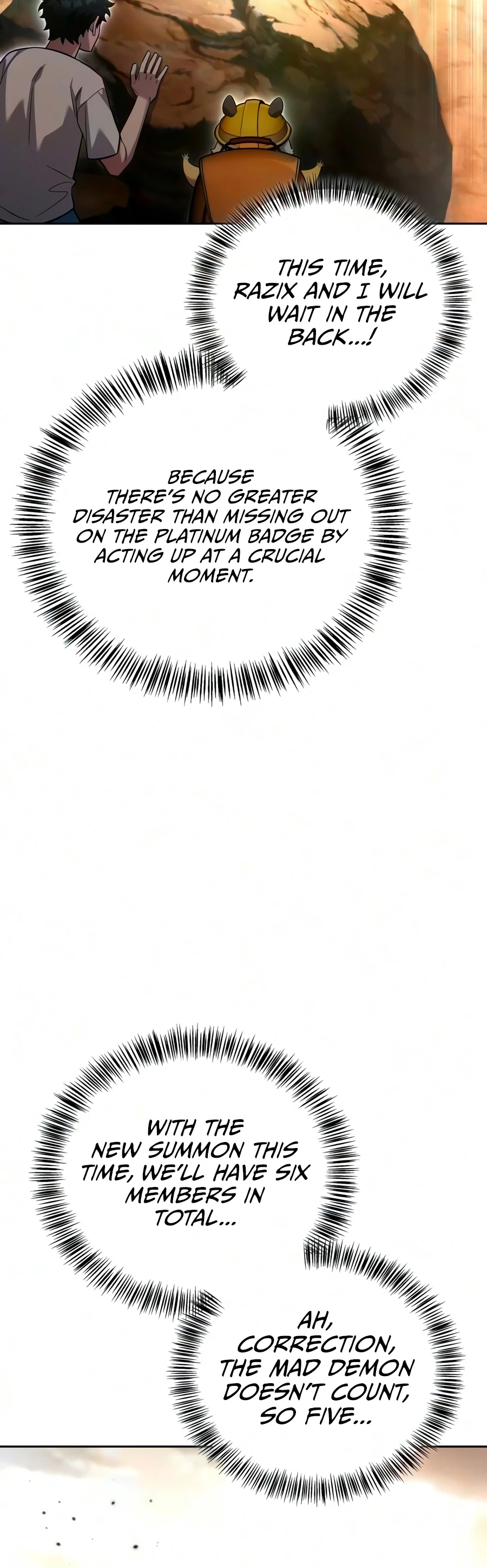 A Wimp's Tower Strategy Guide Chapter 35 — Page 23