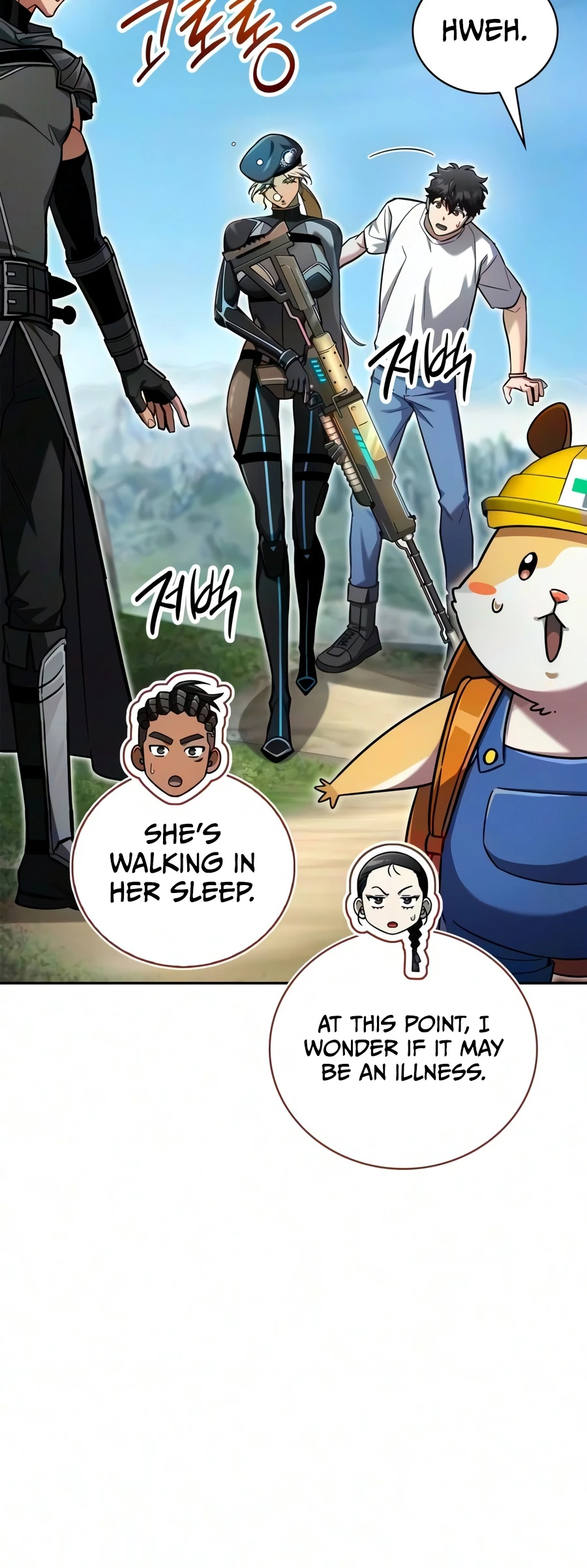 A Wimp's Tower Strategy Guide Chapter 37 — Page 15