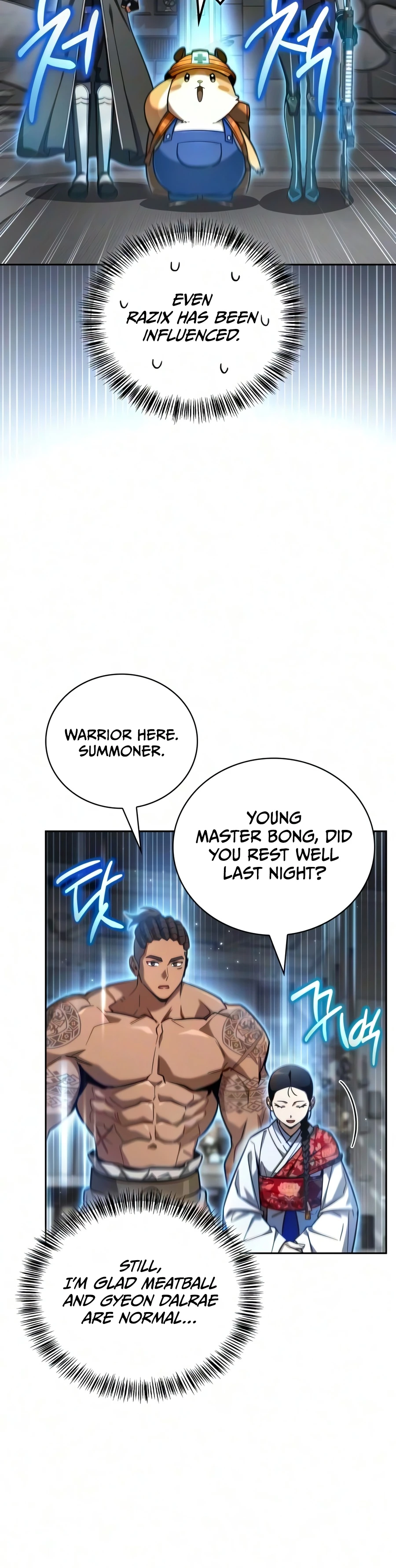 A Wimp's Tower Strategy Guide Chapter 39 — Page 9