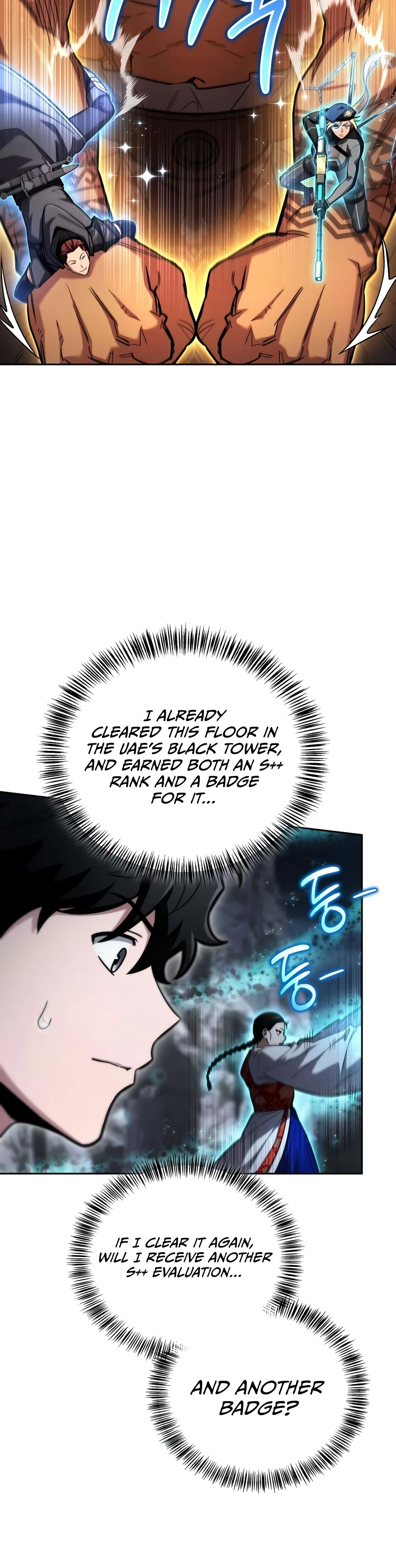 A Wimp's Tower Strategy Guide Chapter 40 — Page 14
