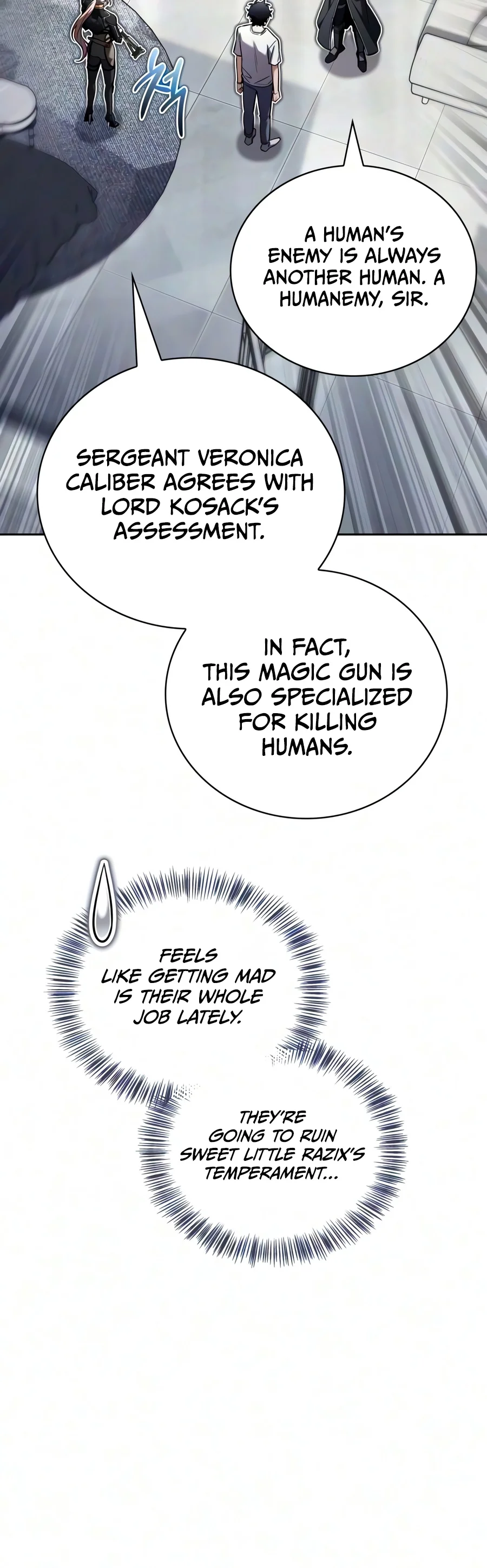 A Wimp's Tower Strategy Guide Chapter 45 — Page 6
