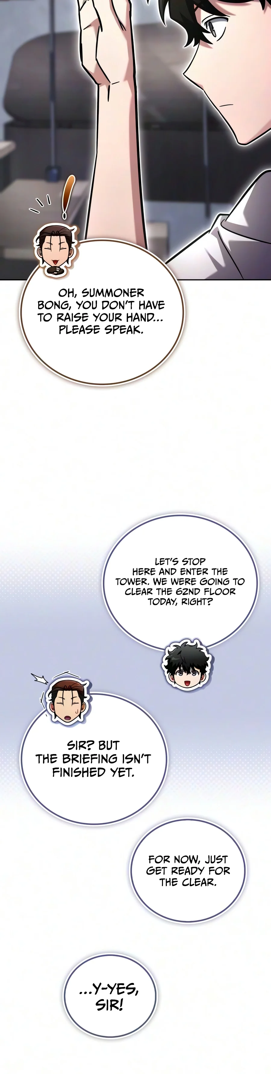 A Wimp's Tower Strategy Guide Chapter 45 — Page 10